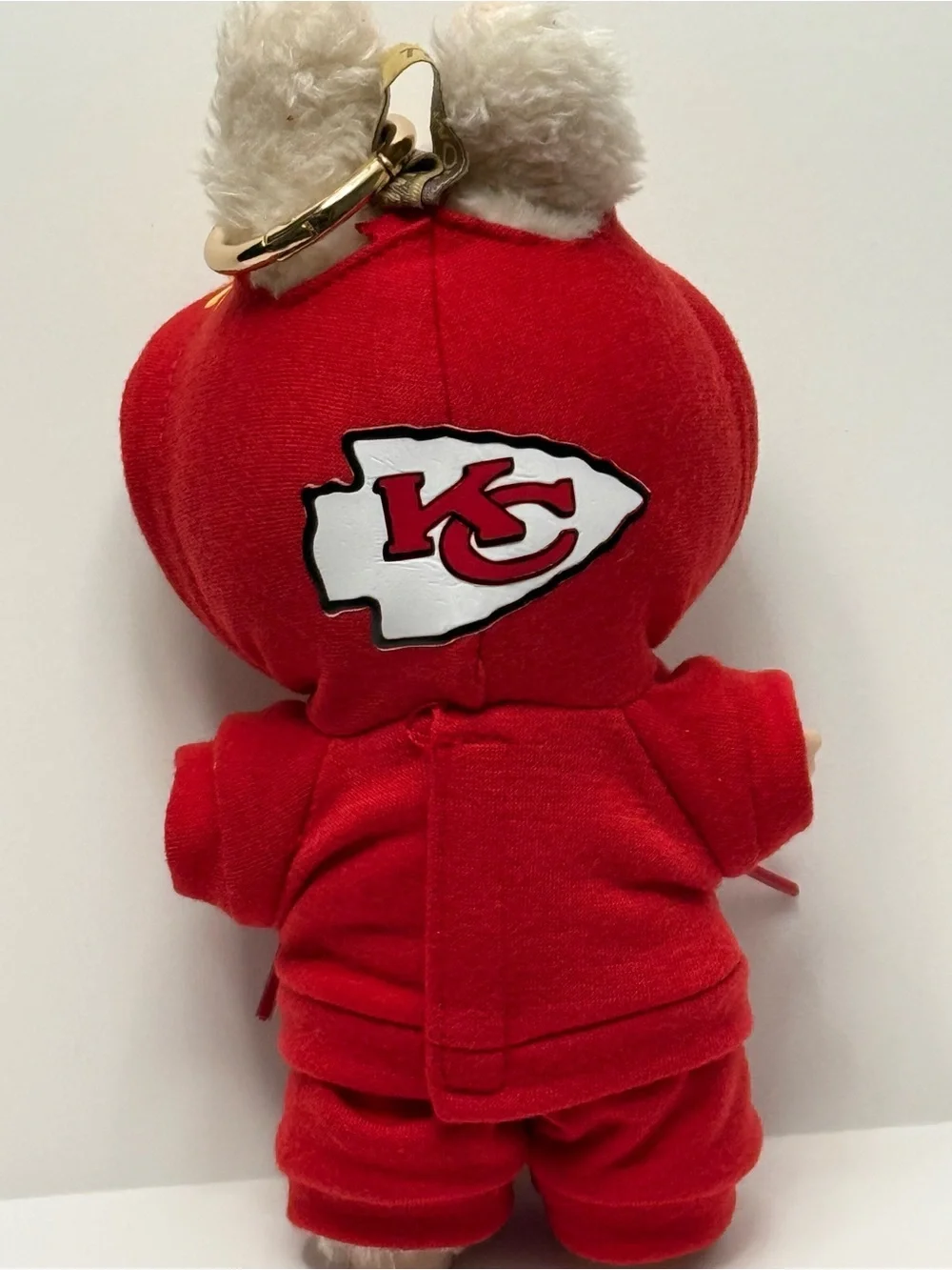 Chiefs Labubu 2pc outfit Kansas City